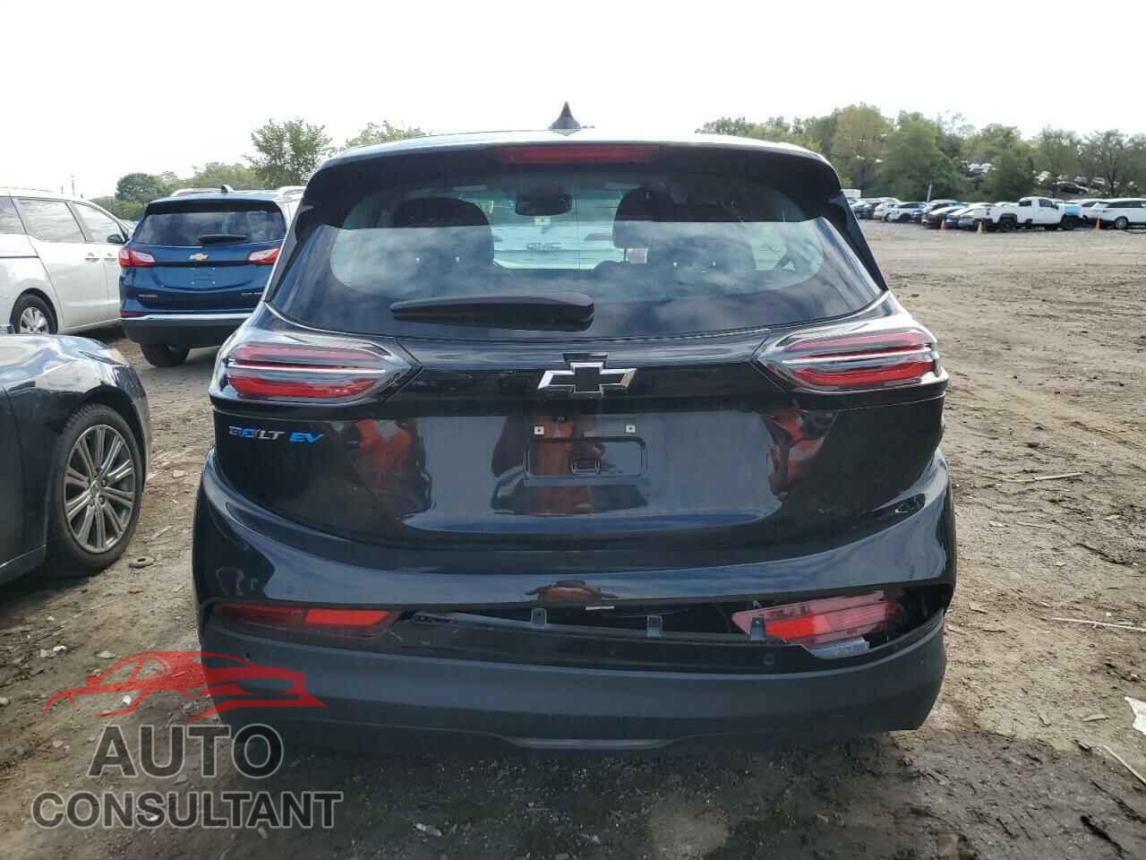 CHEVROLET BOLT 2023 - 1G1FX6S06P4144749
