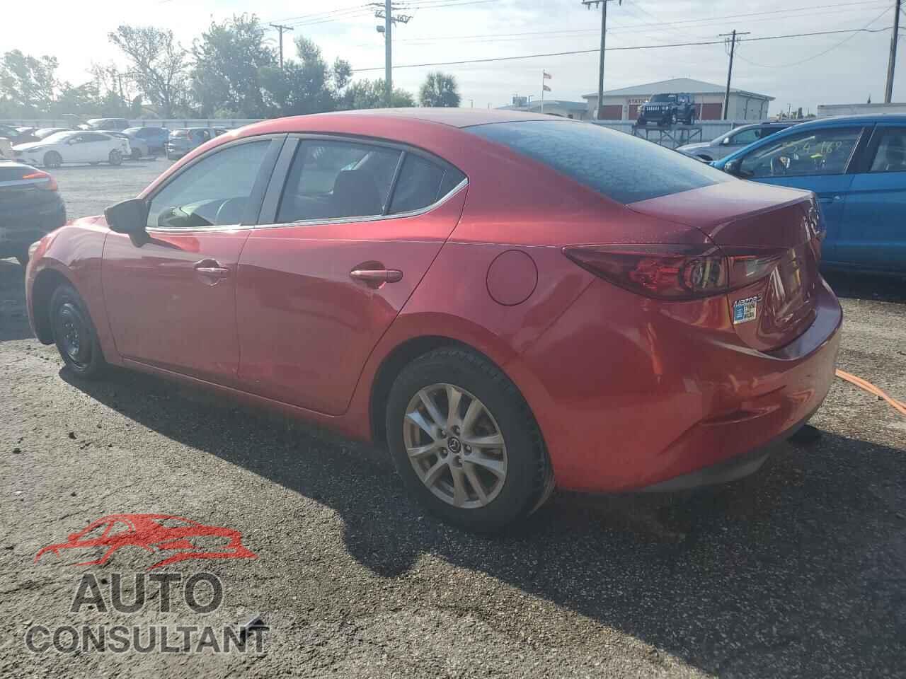 MAZDA 3 2017 - 3MZBN1U72HM102865