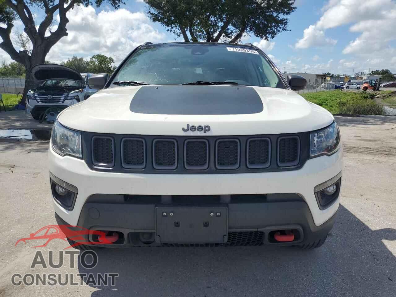 JEEP COMPASS 2021 - 3C4NJDDB2MT589986