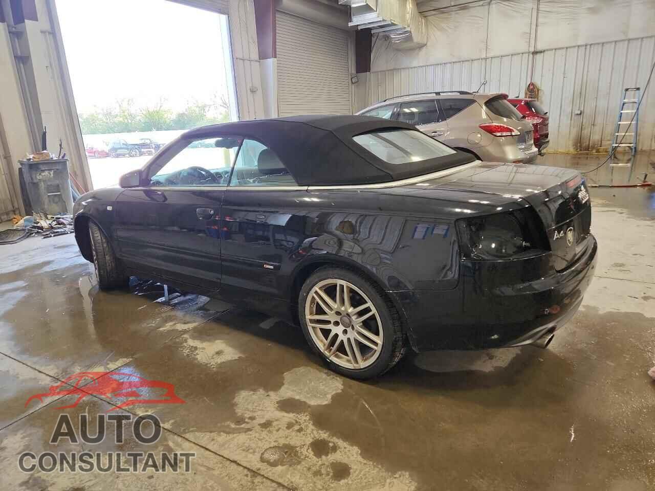 AUDI A4 2009 - WAUDF48H19K010617