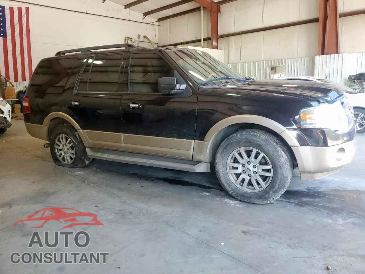 FORD EXPEDITION 2014 - 1FMJU1H56EEF22443
