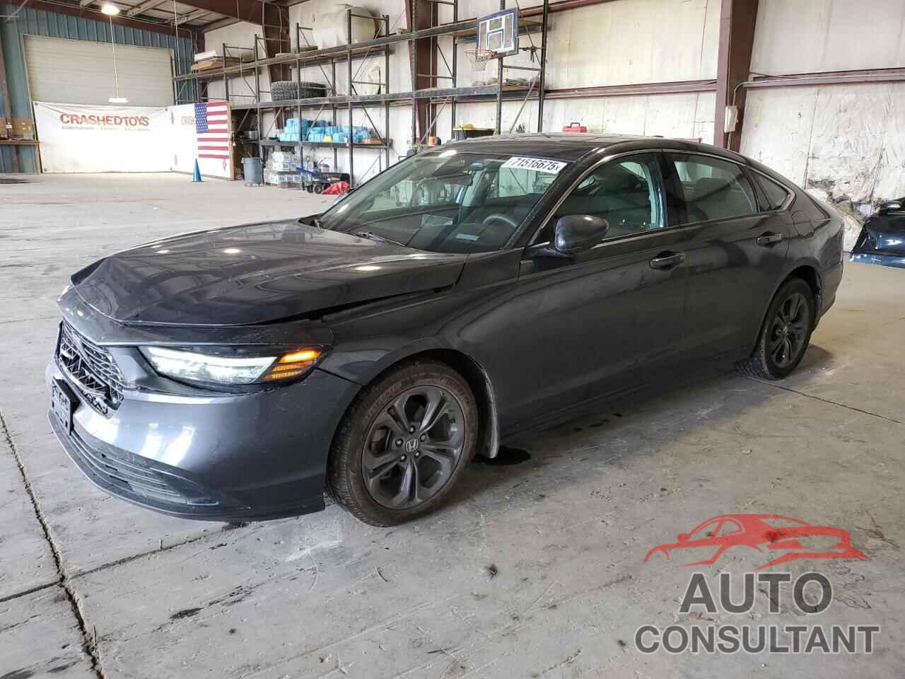 HONDA ACCORD 2023 - 1HGCY1F37PA047643