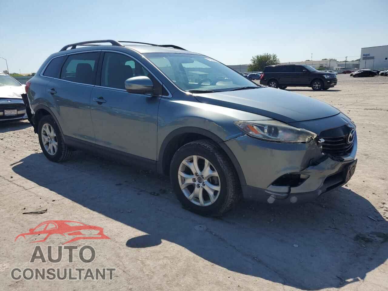MAZDA CX-9 2013 - JM3TB2CV8D0413193