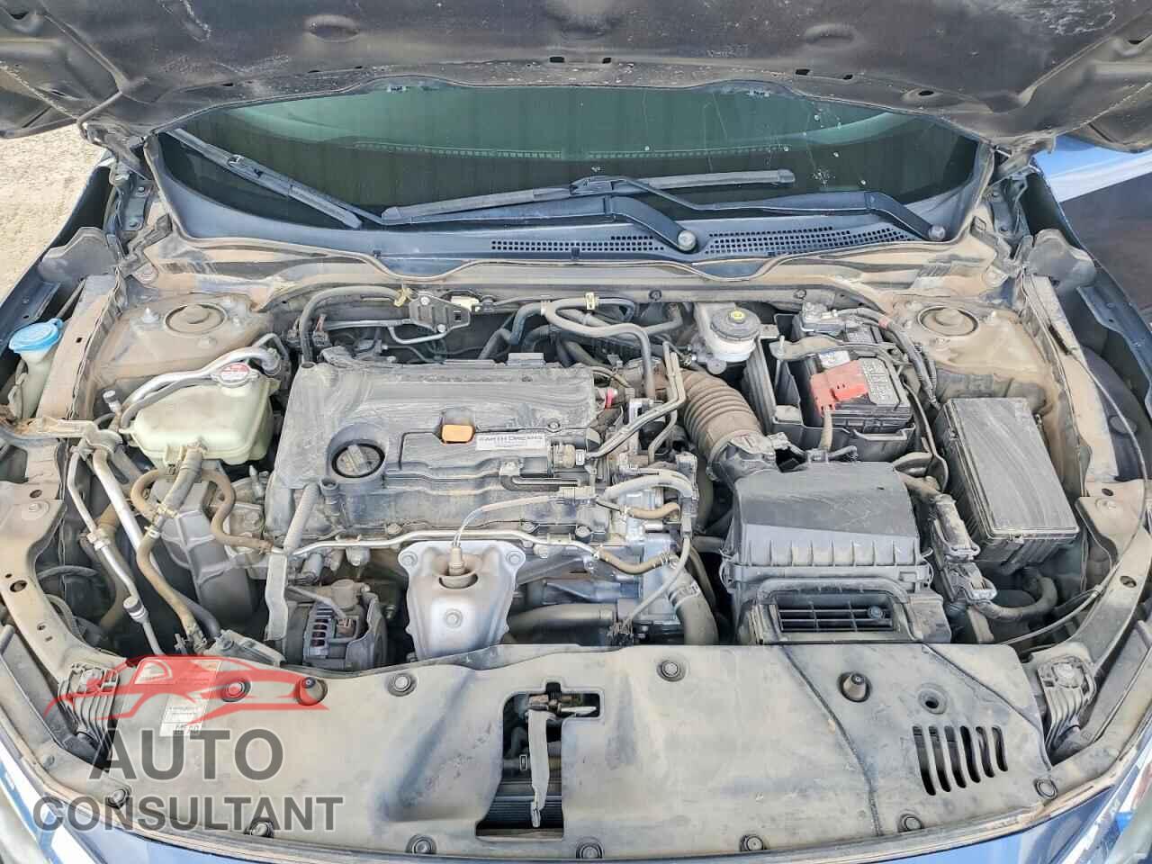 HONDA CIVIC 2017 - 19XFC2F7XHE035231