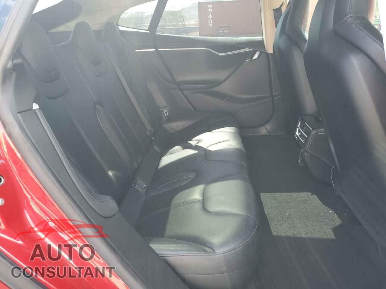TESLA MODEL S 2014 - 5YJSA1H10EFP54050