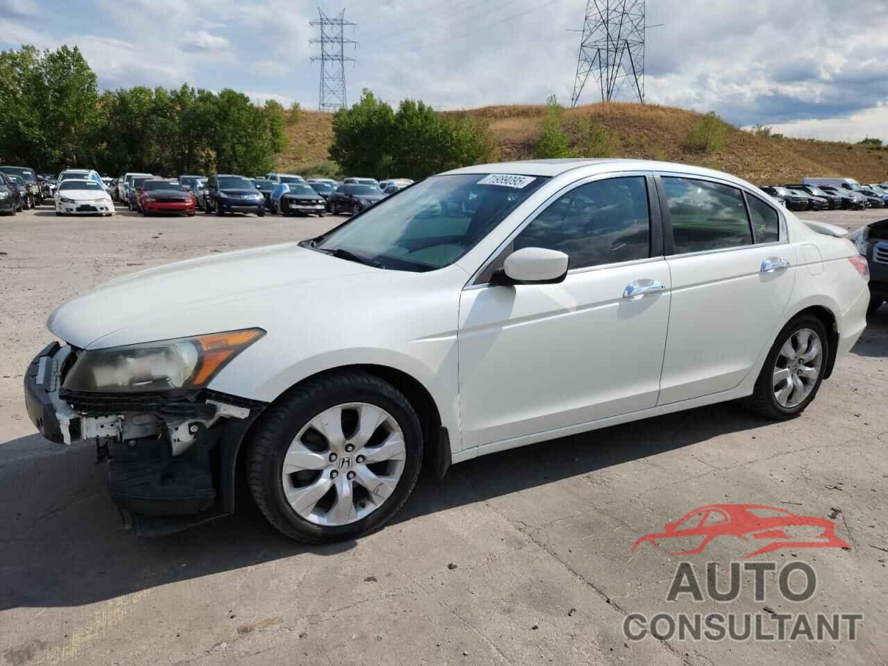 HONDA ACCORD 2010 - 1HGCP3F84AA000894