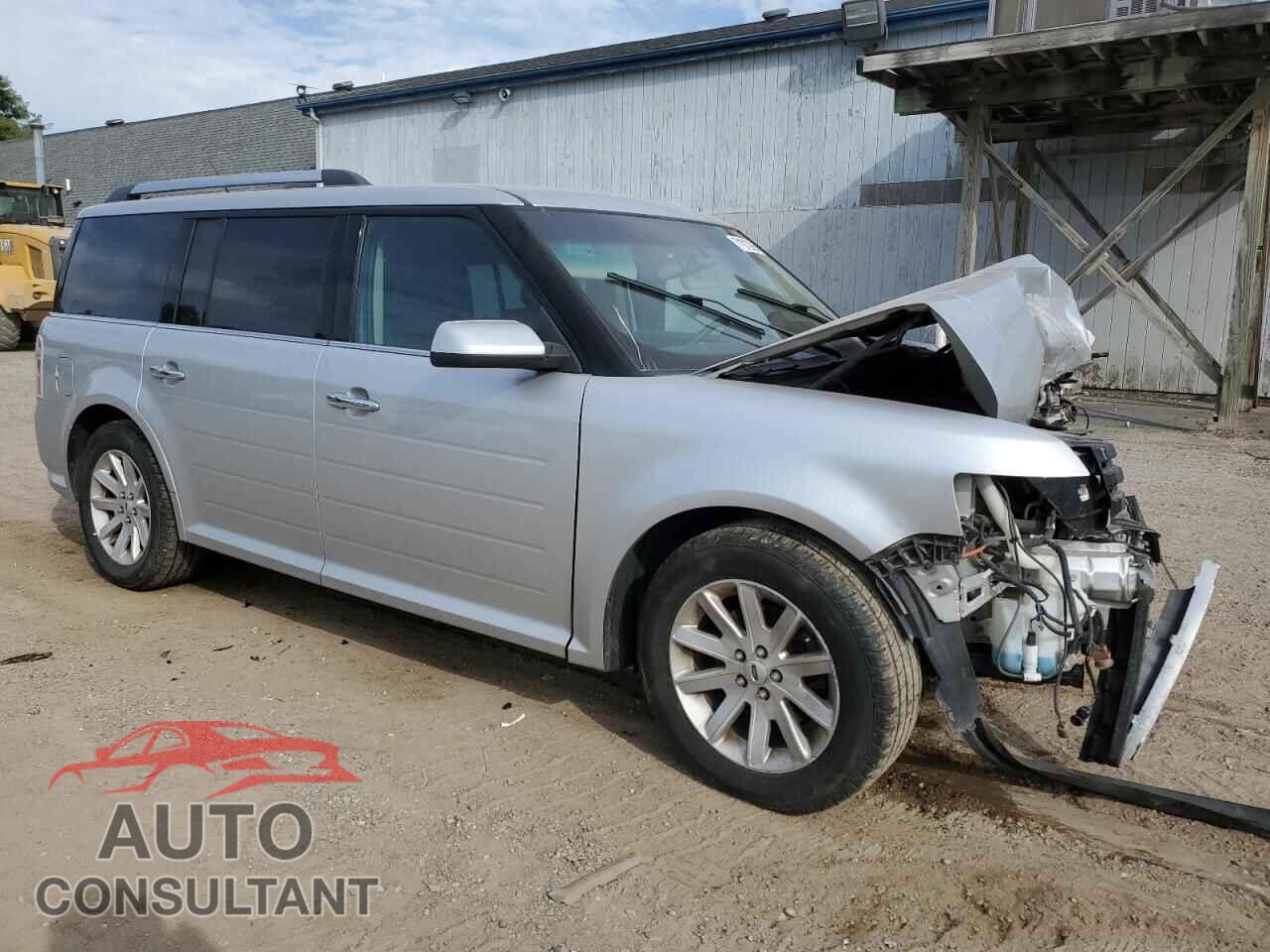 FORD FLEX 2011 - 2FMGK5CC1BBD11588