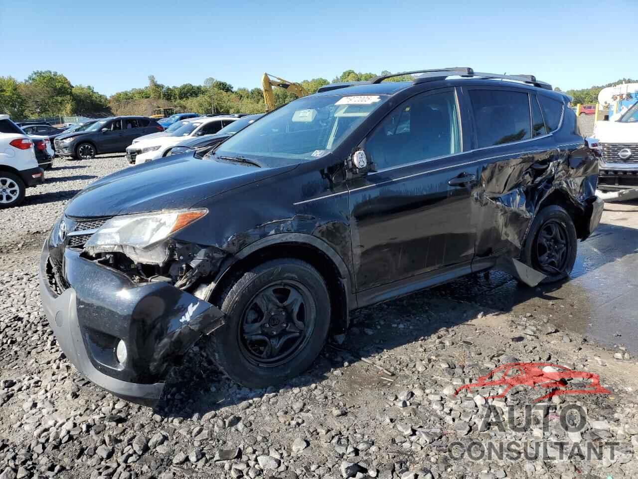 TOYOTA RAV4 2015 - 2T3BFREV4FW374535