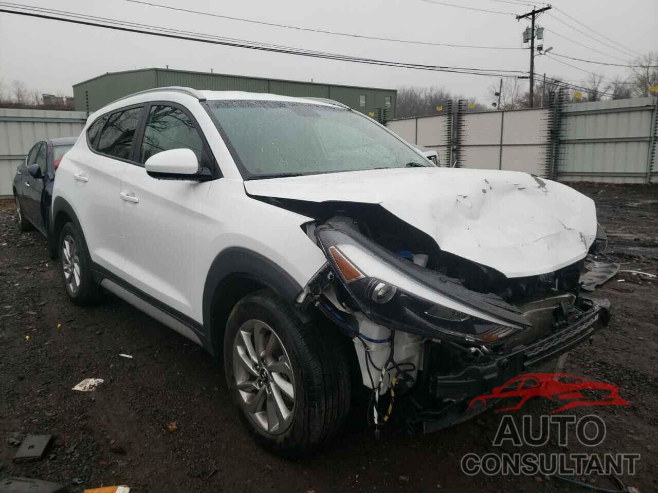 HYUNDAI TUCSON 2018 - KM8J3CA4XJU744791