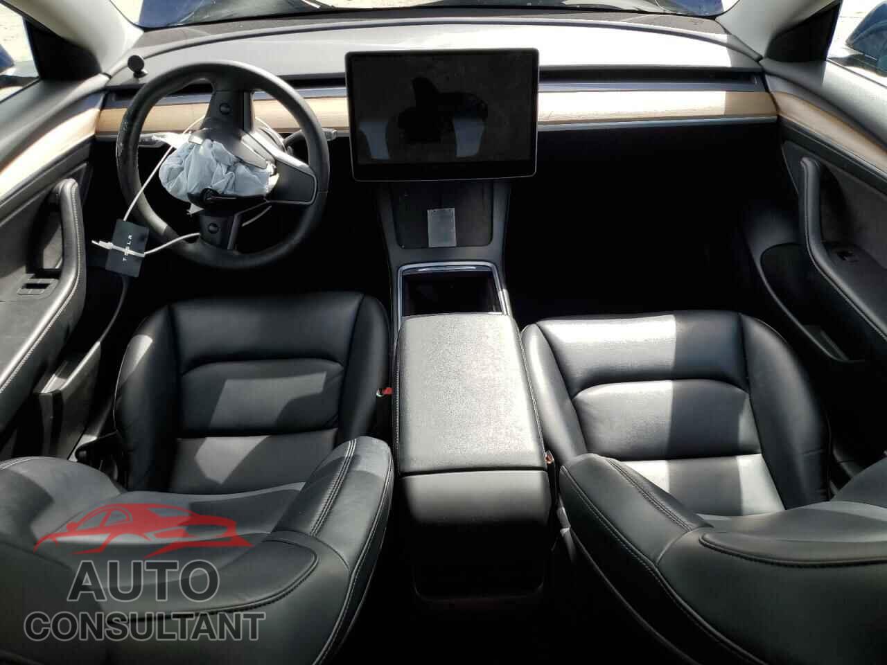 TESLA MODEL 3 2022 - 5YJ3E1EA8NF372250