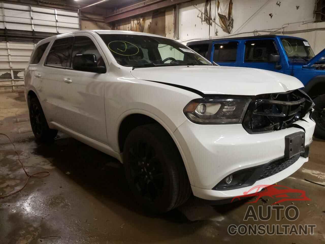 DODGE DURANGO 2020 - 1C4RDJAG5LC224087