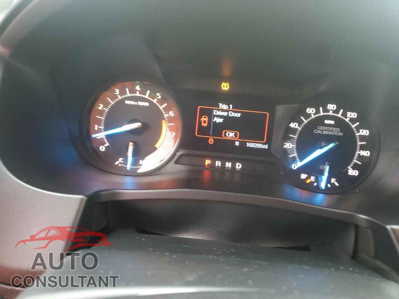 FORD EXPLORER 2016 - 1FM5K8AR6GGA28586