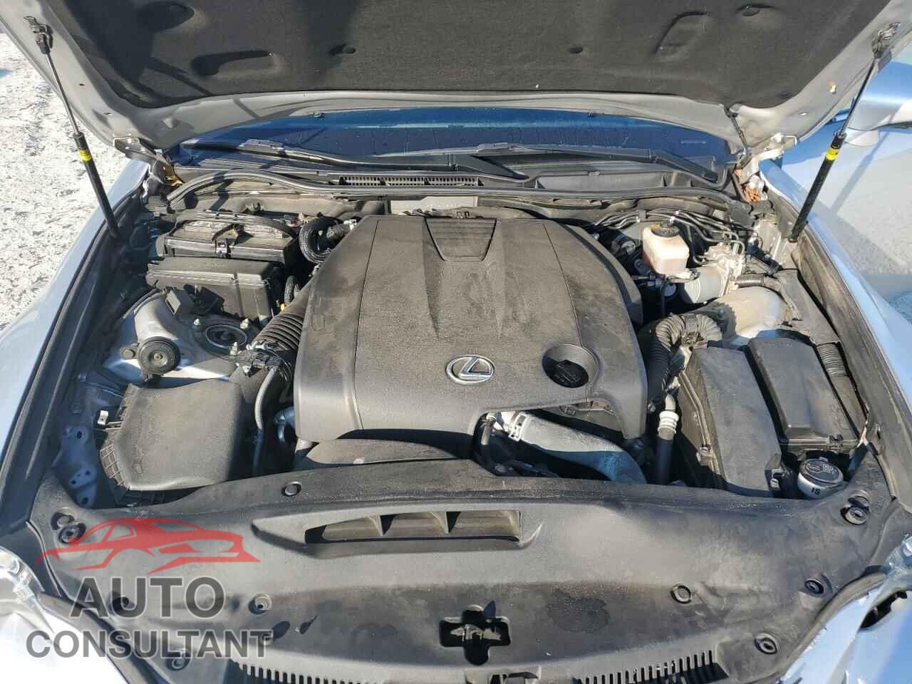 LEXUS IS 2015 - JTHBF1D28F5064127