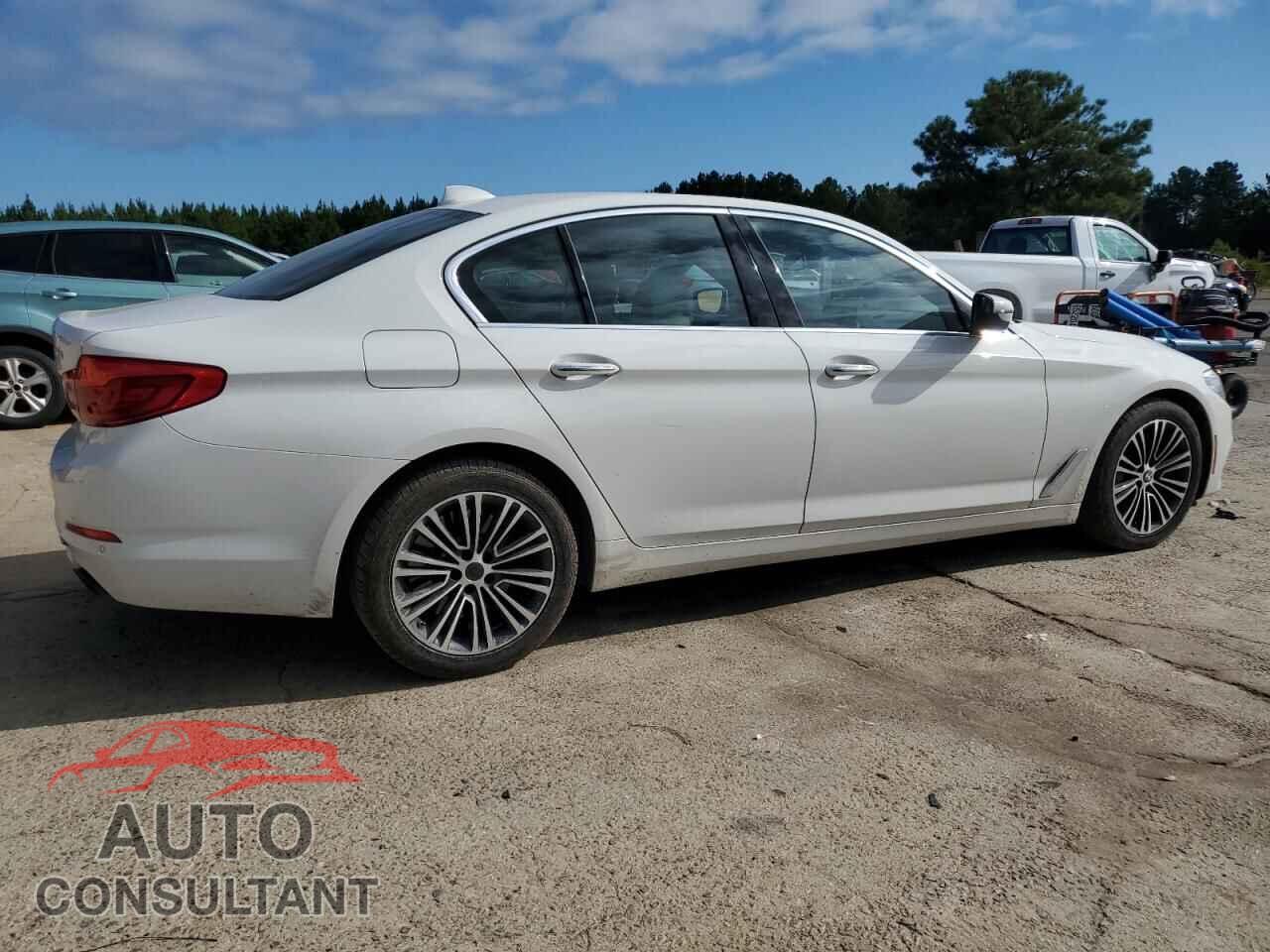 BMW 5 SERIES 2017 - WBAJE5C33HG478311