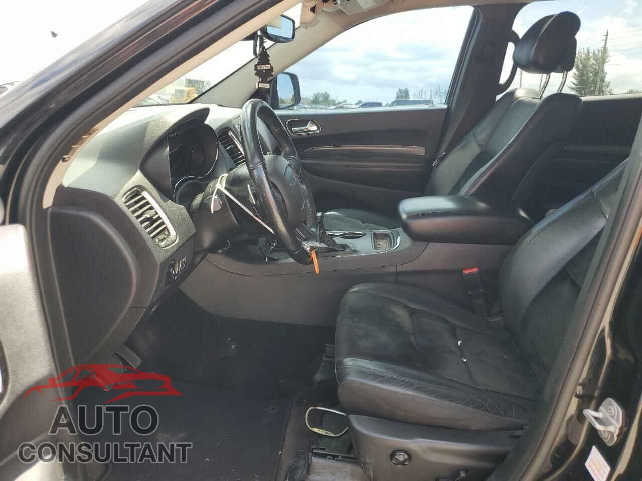 DODGE DURANGO 2018 - 1C4RDJDG4JC363880