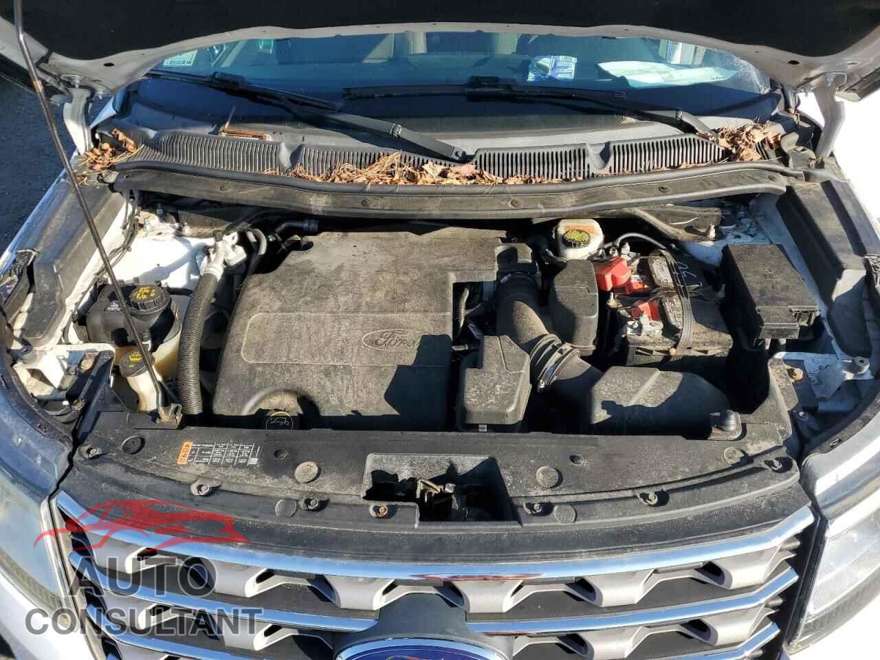 FORD EXPLORER 2017 - 1FM5K8D84HGA52292