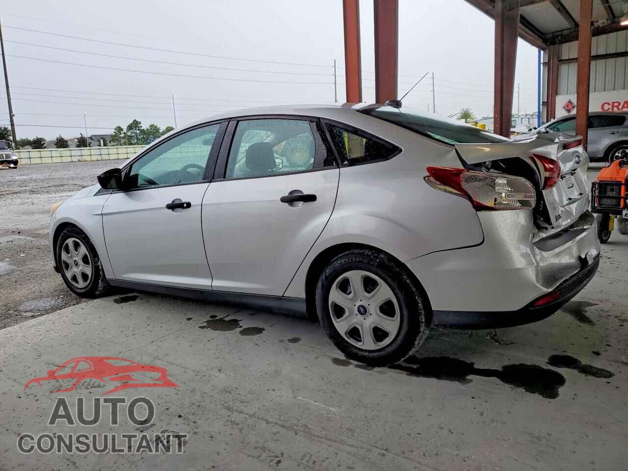 FORD FOCUS 2016 - 1FADP3E21GL279952