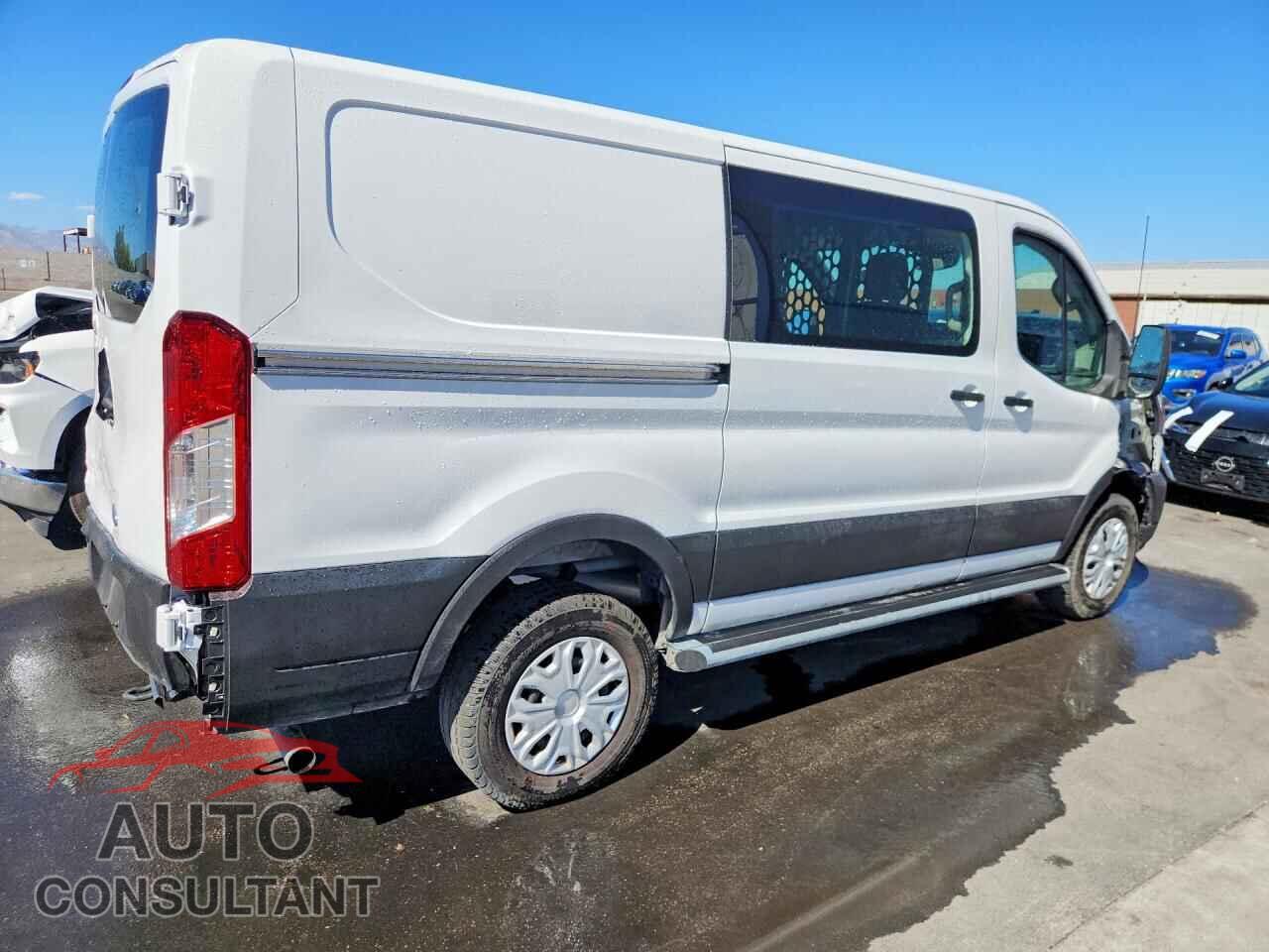 FORD TRANSIT 2025 - 1FTBR1Y86SKB05017