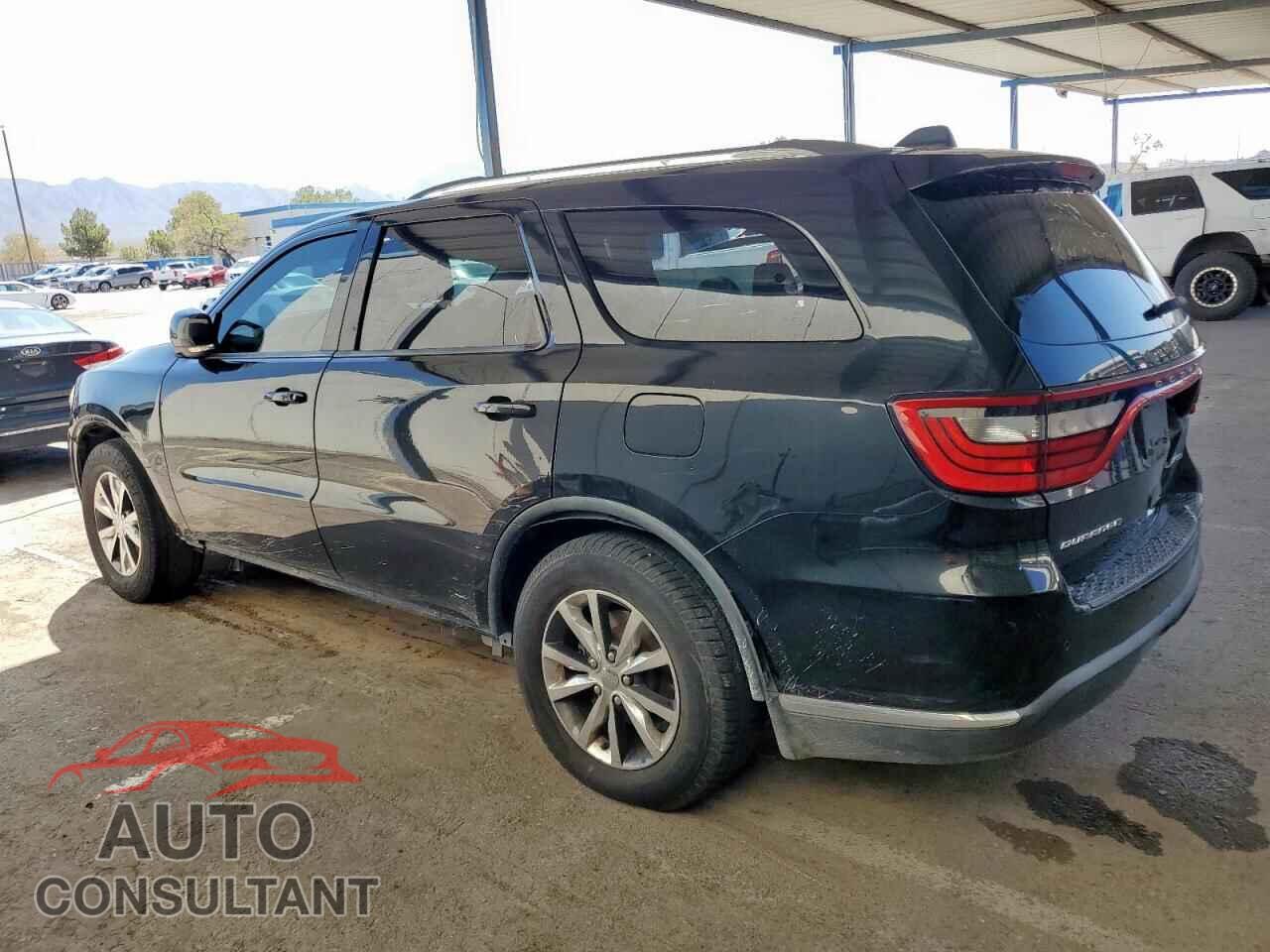 DODGE DURANGO 2016 - 1C4RDHDG0GC314919