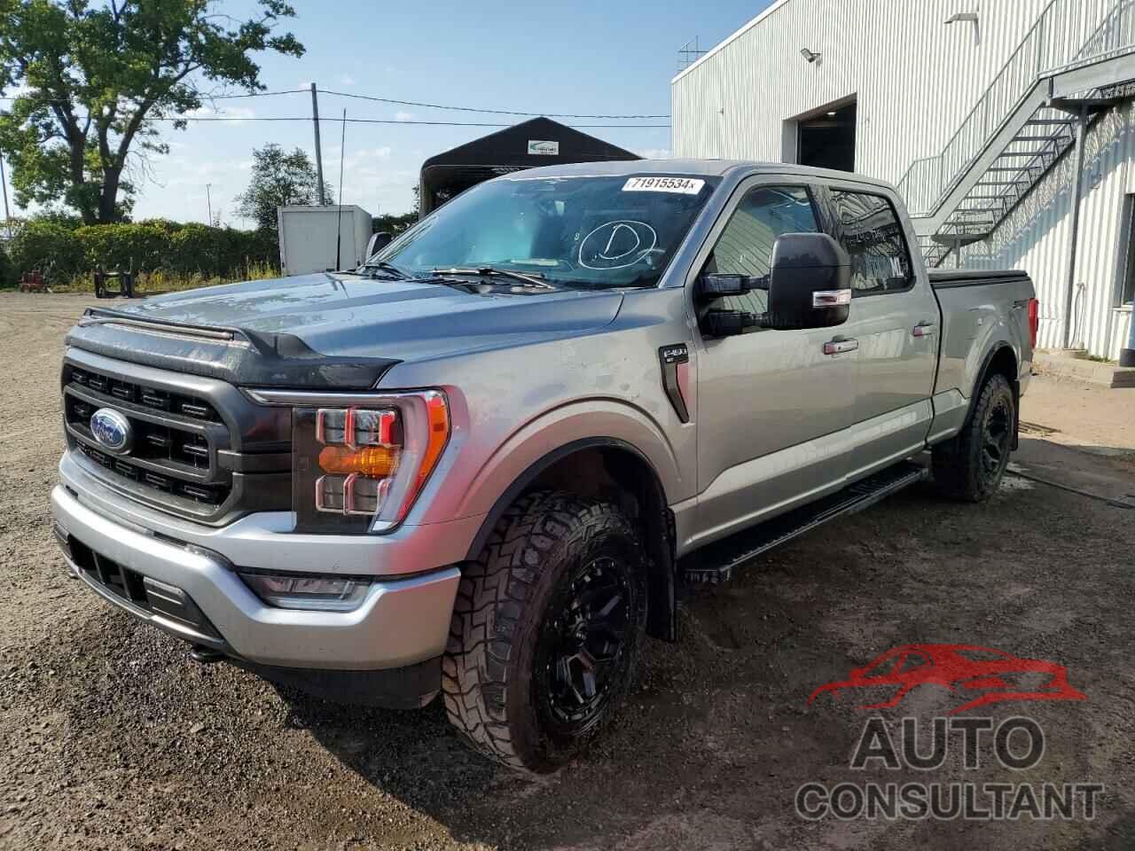 FORD F-150 2023 - 1FTFW1E8XPKE80303