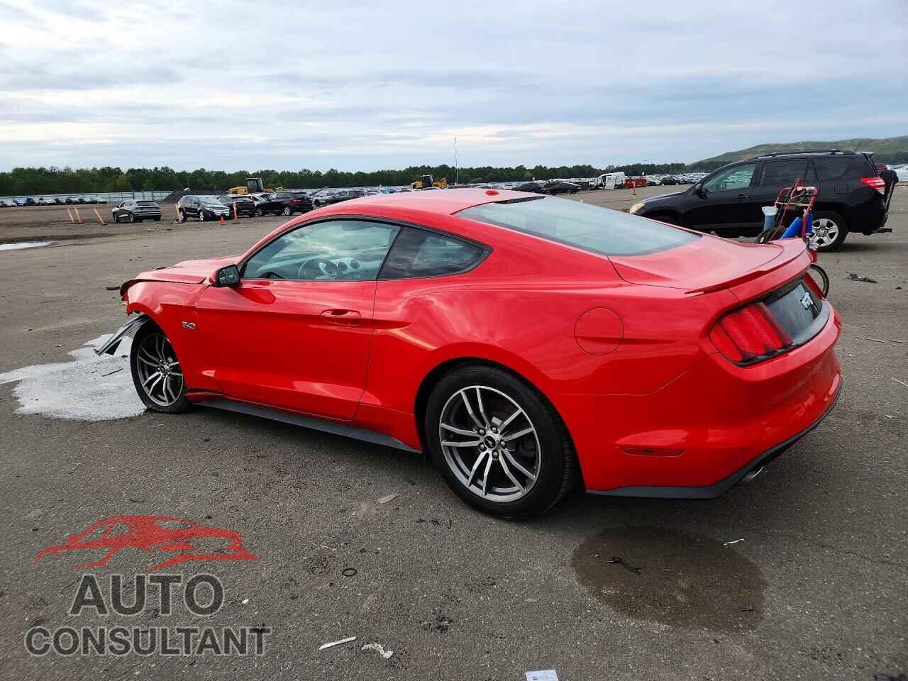 FORD MUSTANG 2015 - 1FA6P8CF8F5406324