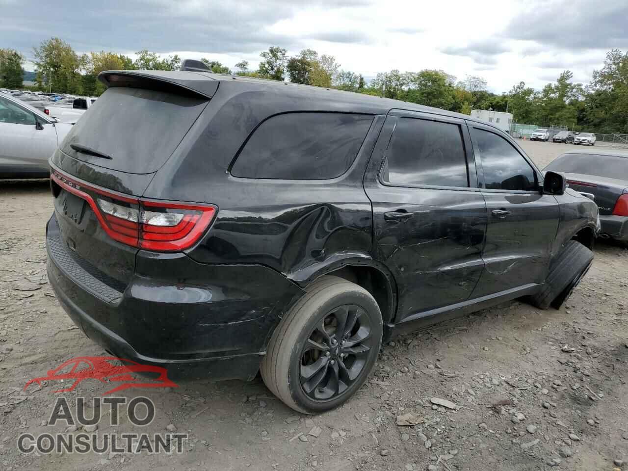 DODGE DURANGO 2021 - 1C4RDJDG7MC750928
