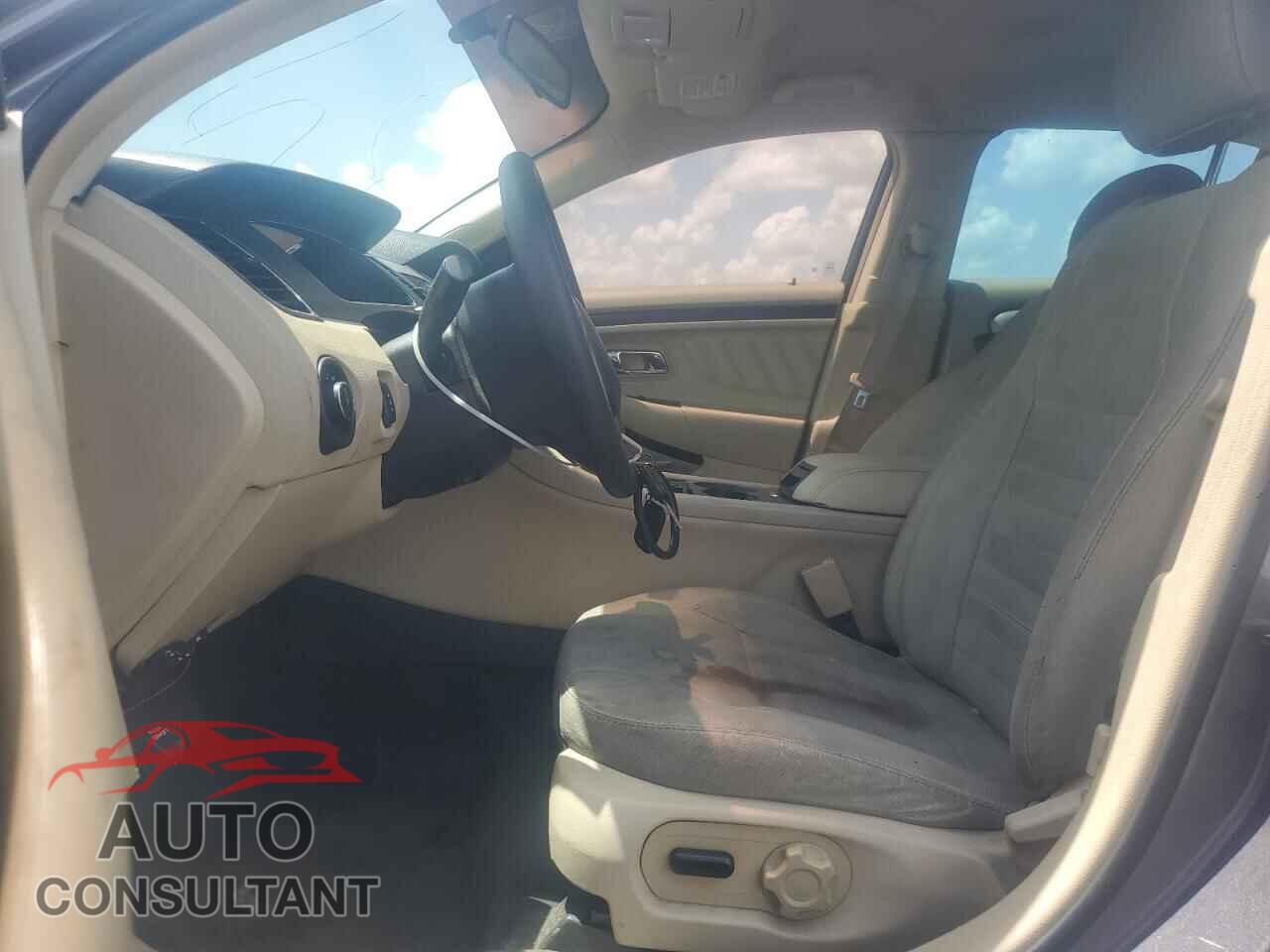 FORD TAURUS 2014 - 1FAHP2D85EG105468