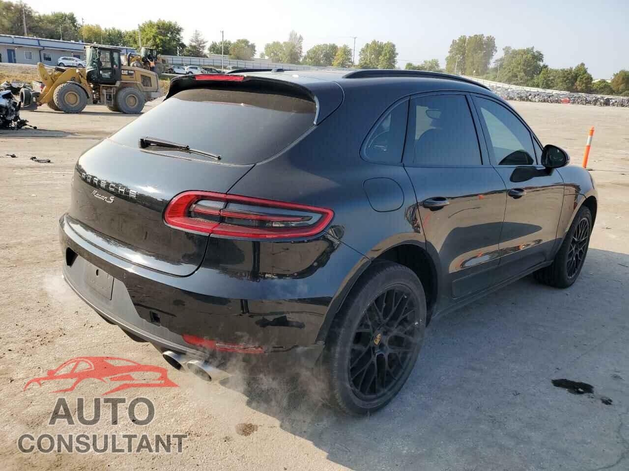 PORSCHE MACAN 2017 - WP1AB2A58HLB21047