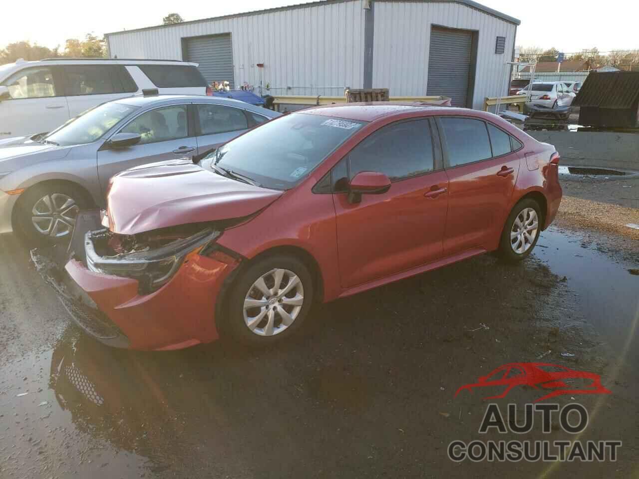 TOYOTA COROLLA 2020 - 5YFEPRAE2LP005825