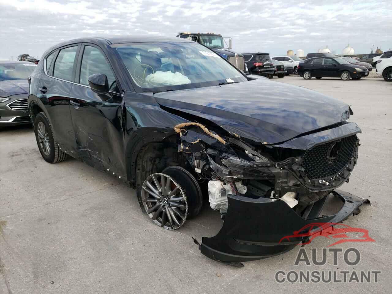 MAZDA CX-5 2018 - JM3KFBBM8J0391345