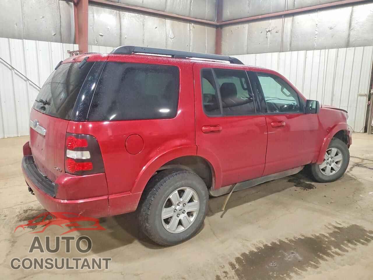FORD EXPLORER 2010 - 1FMEU7DE4AUA36109