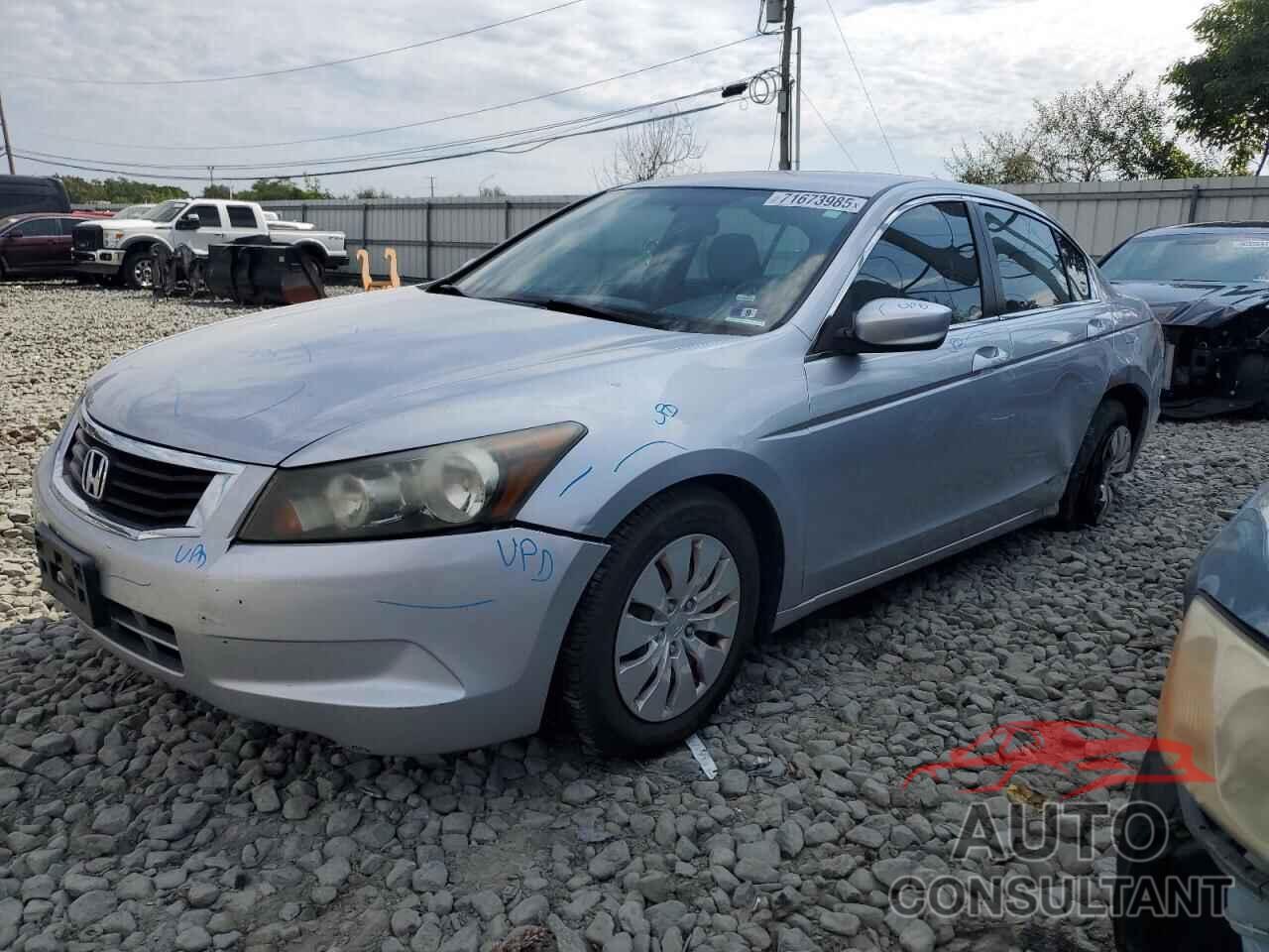 HONDA ACCORD 2010 - 1HGCP2F34AA187052