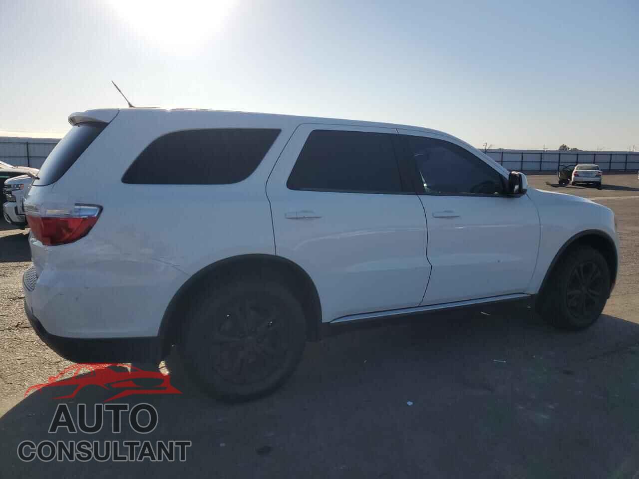 DODGE DURANGO 2013 - 1C4RDJAG9DC629130