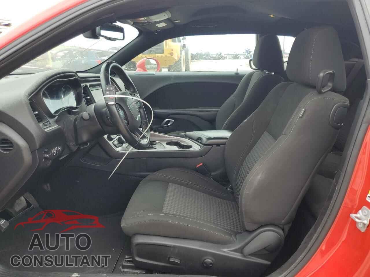 DODGE CHALLENGER 2022 - 2C3CDZAG2NH249554