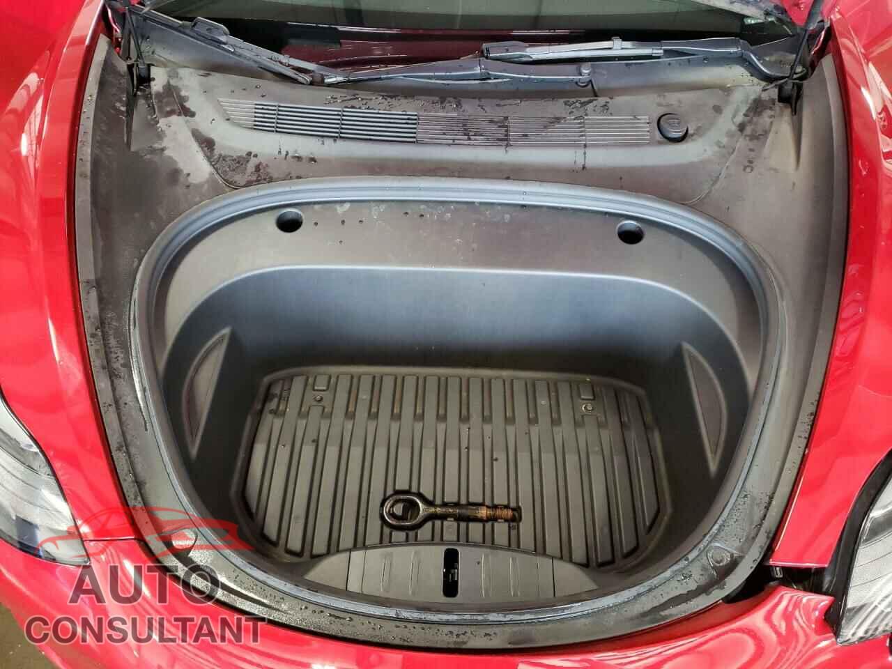 TESLA MODEL 3 2022 - 5YJ3E1EA2NF286531
