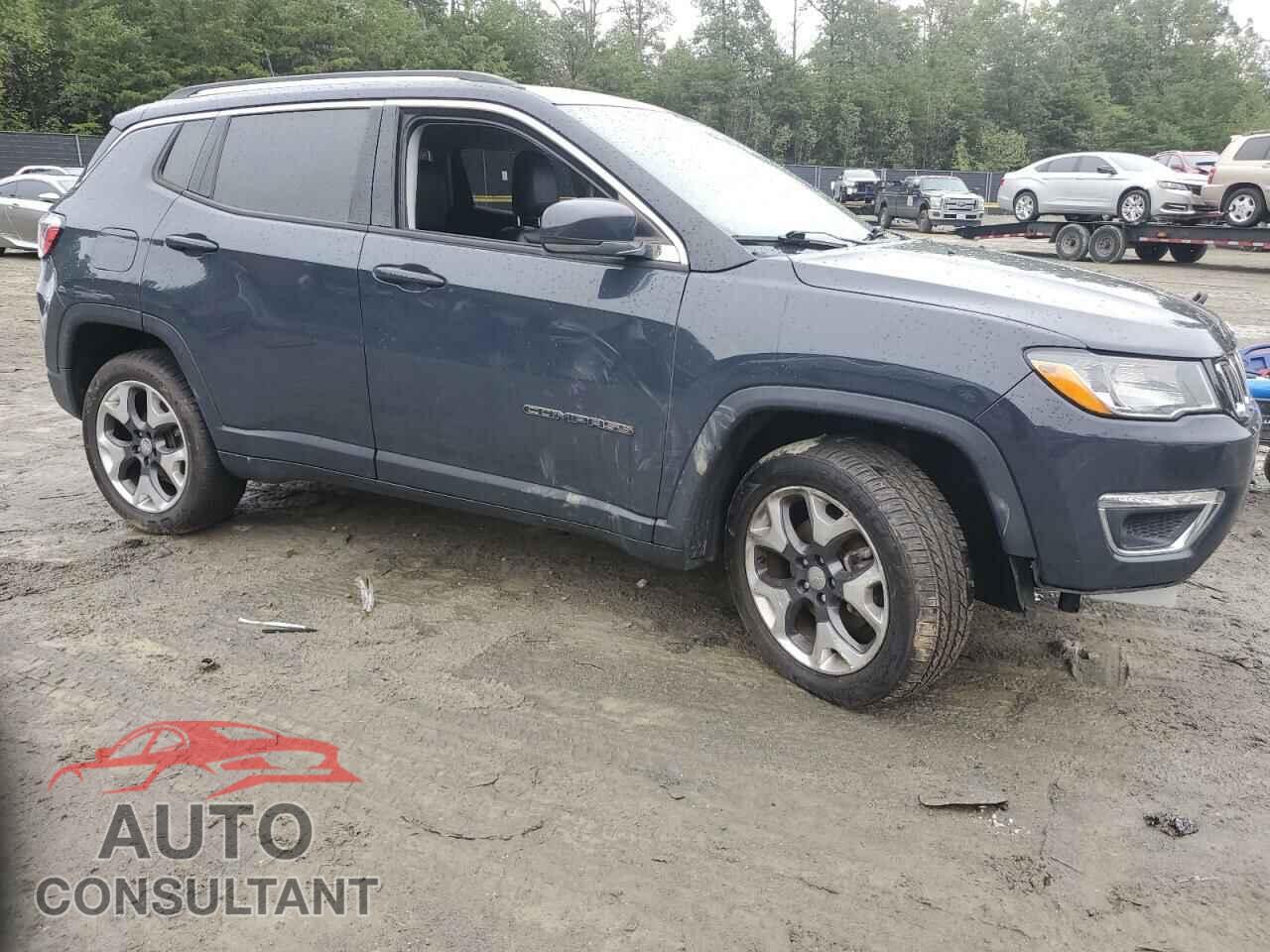 JEEP COMPASS 2017 - 3C4NJDCB1HT688564