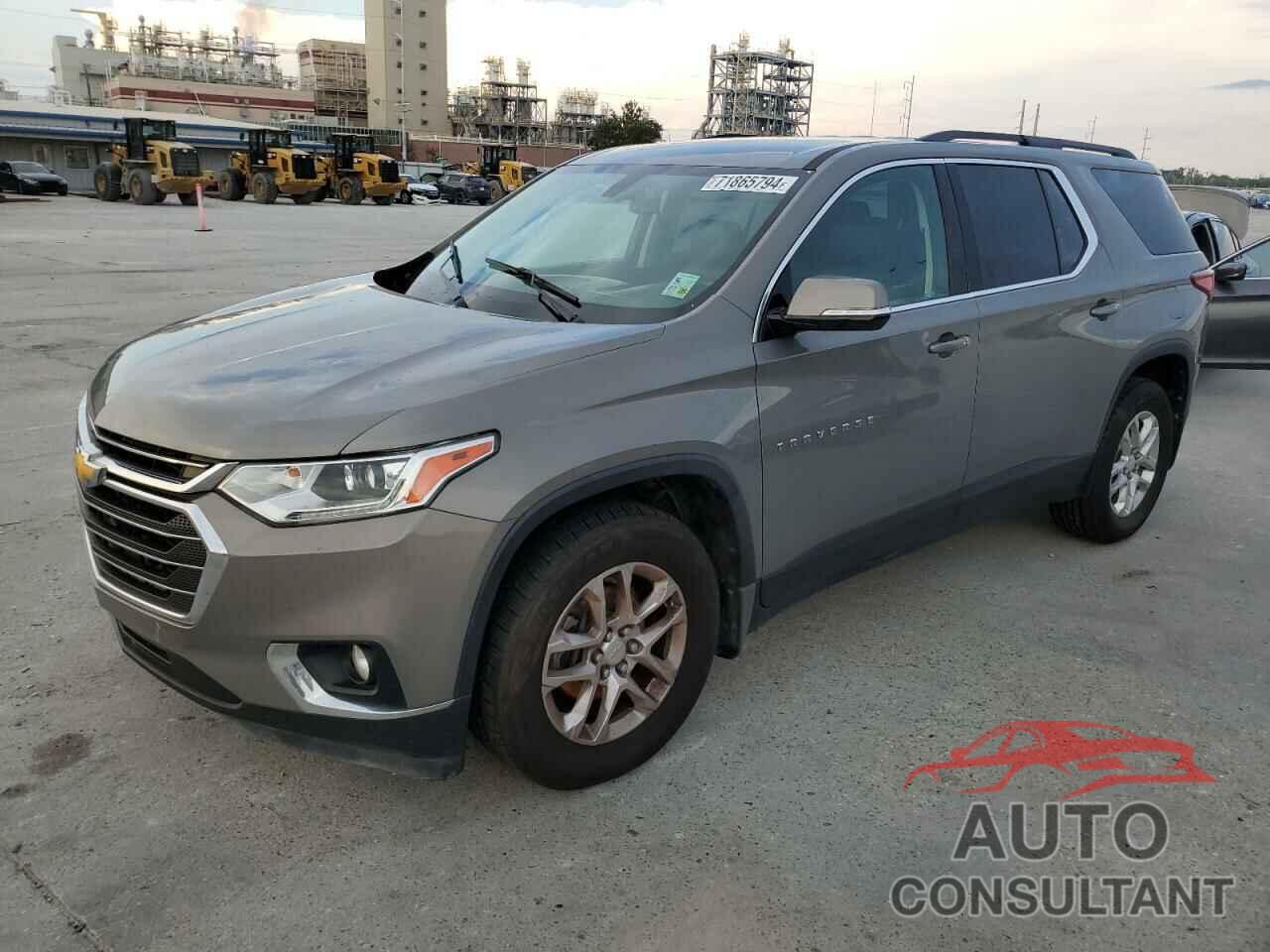CHEVROLET TRAVERSE 2019 - 1GNERHKW8KJ184815