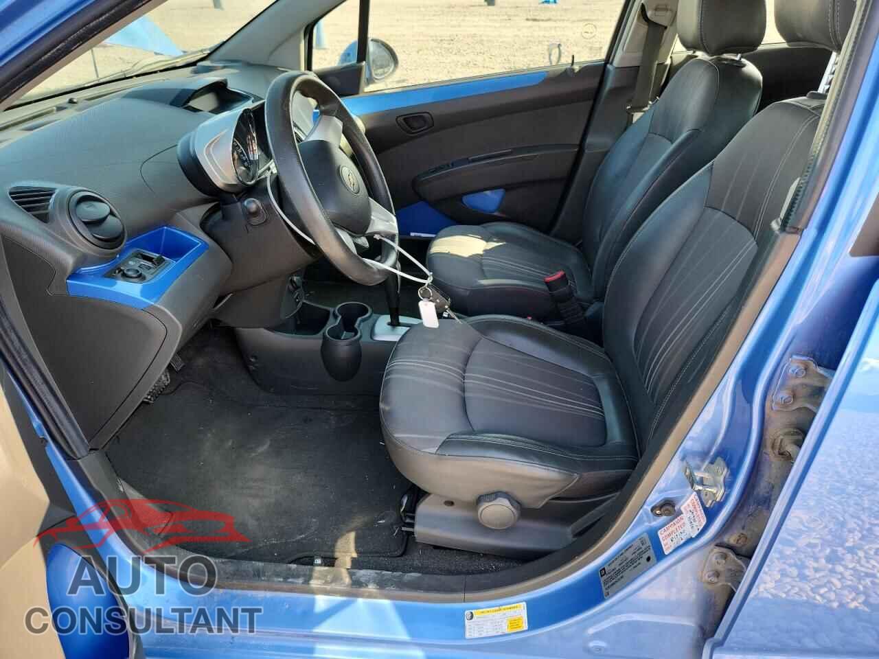 CHEVROLET SPARK 2015 - KL8CD6S97FC721755