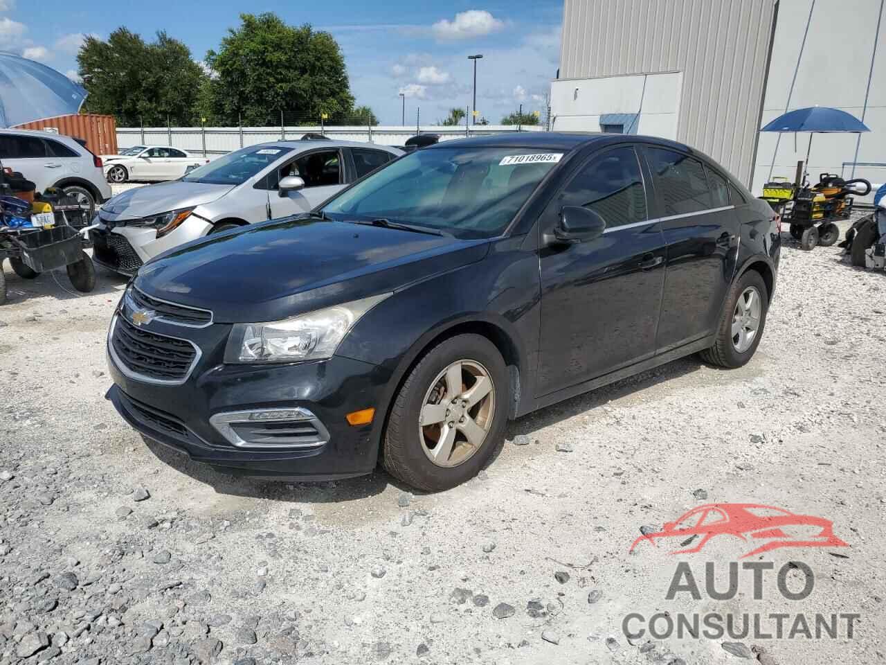 CHEVROLET CRUZE 2015 - 1G1PC5SBXF7216755