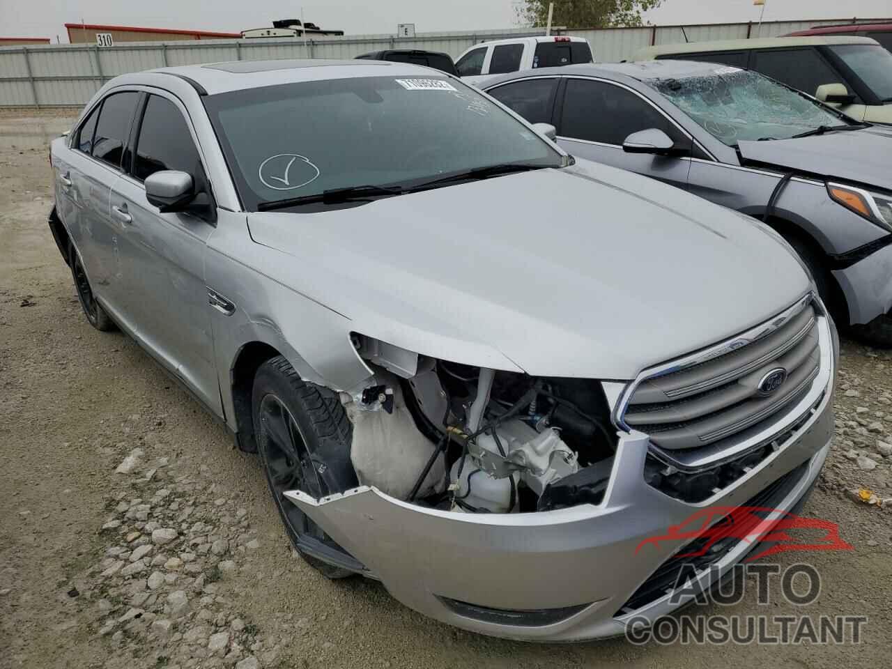 FORD TAURUS 2017 - 1FAHP2E85HG132950