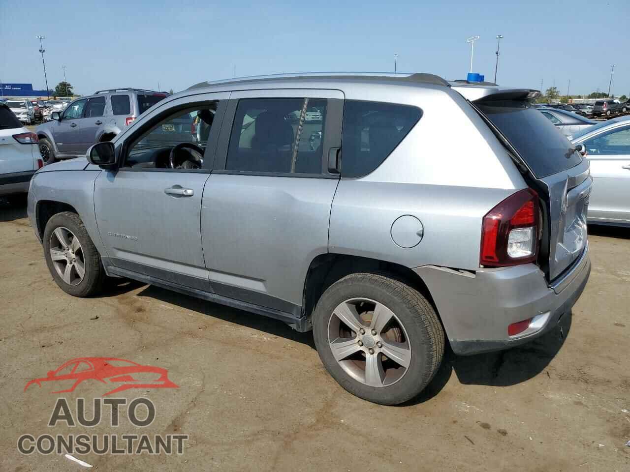 JEEP COMPASS 2017 - 1C4NJCEB9HD185068