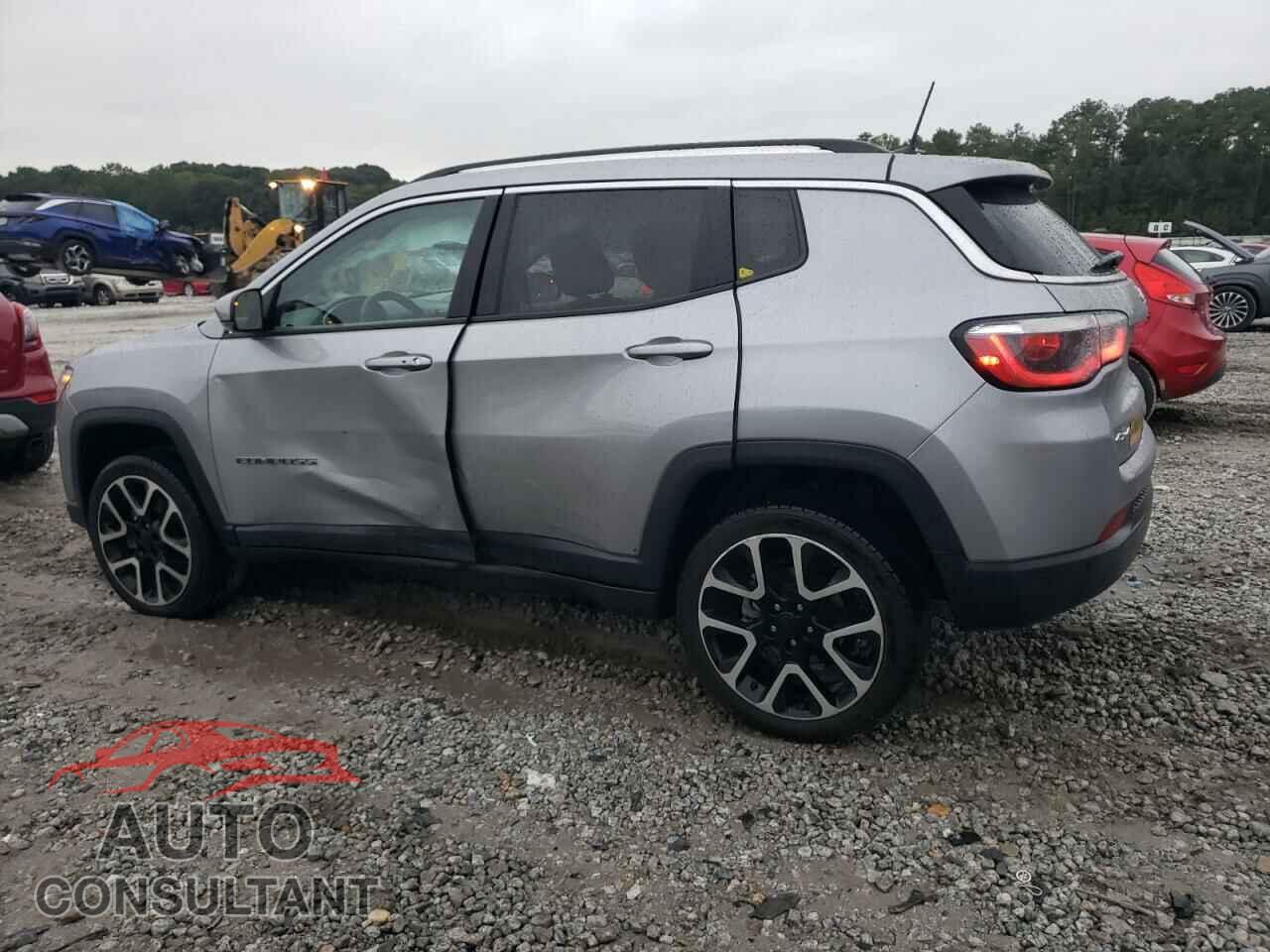 JEEP COMPASS 2017 - 3C4NJDCB6HT610958