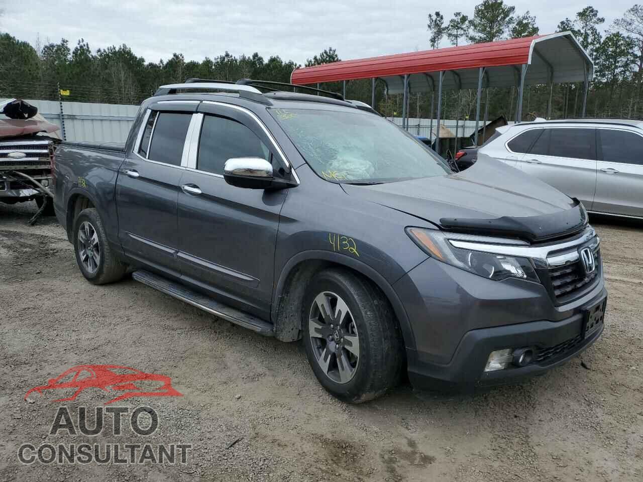 HONDA RIDGELINE 2019 - 5FPYK2F52KB008351