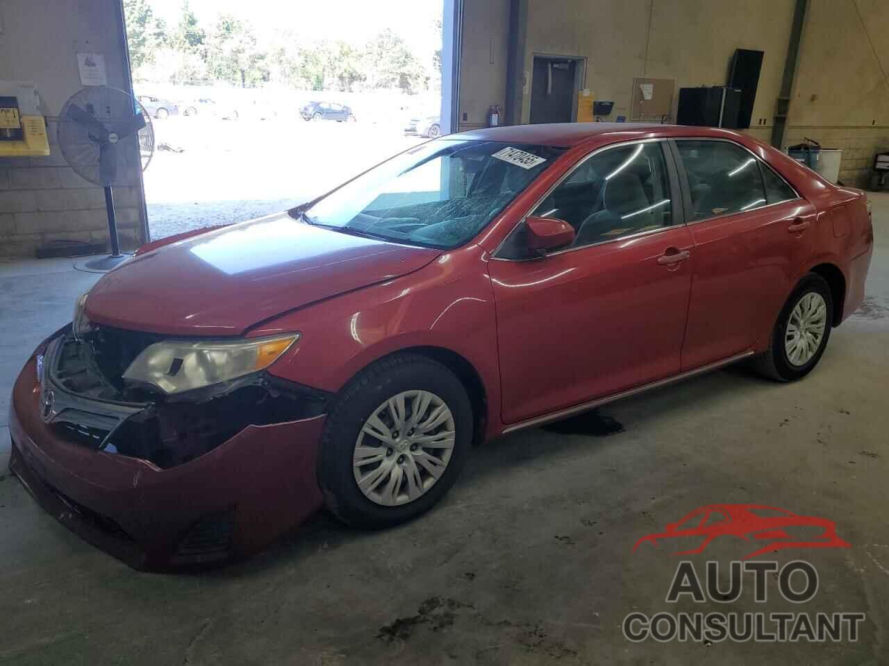 TOYOTA CAMRY 2014 - 4T4BF1FKXER363221