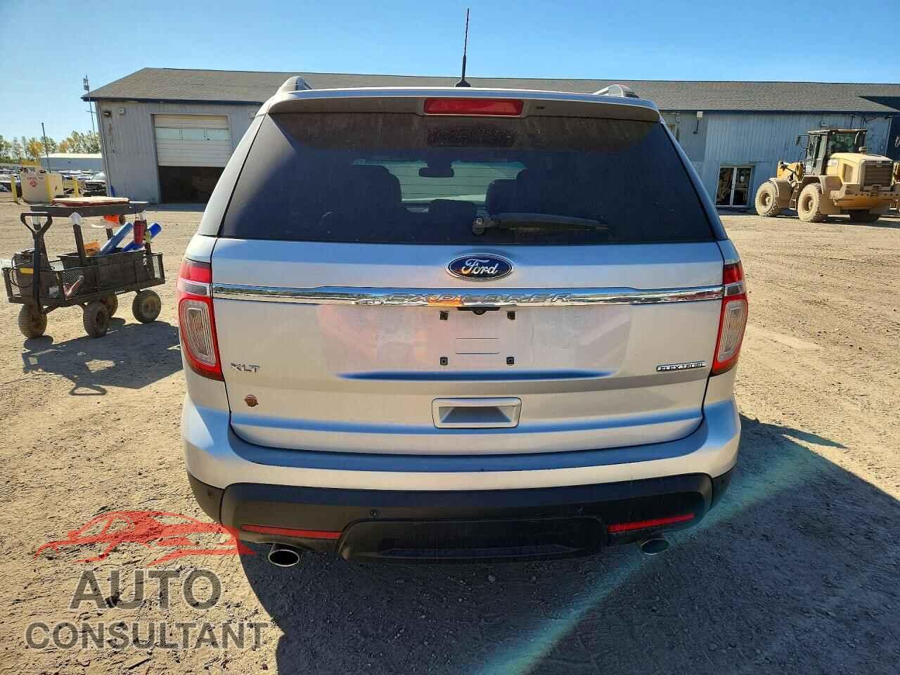 FORD EXPLORER 2013 - 1FM5K7D87DGC36064