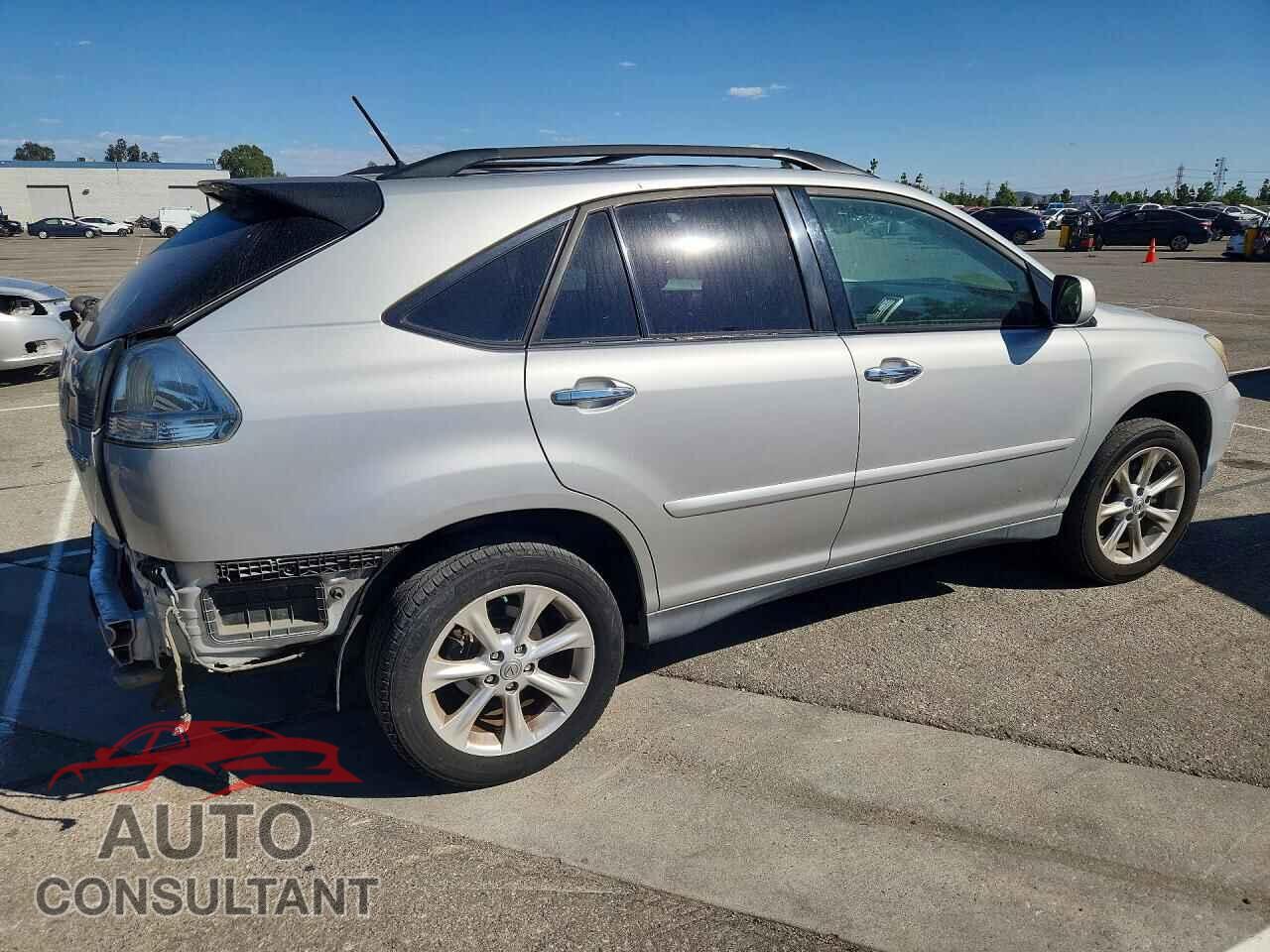 LEXUS RX350 2009 - 2T2HK31U59C102361