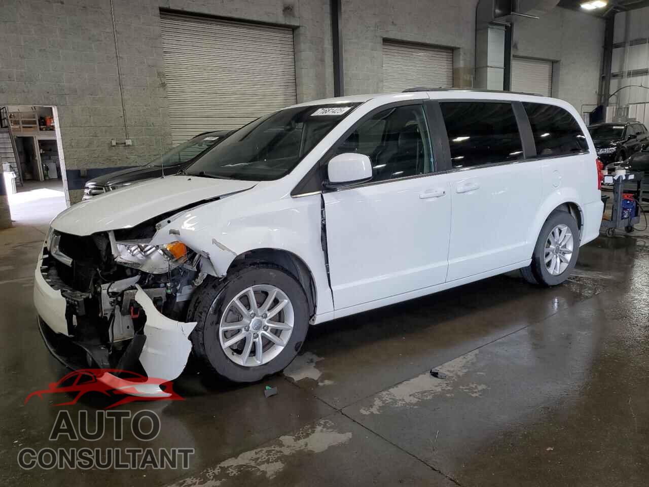 DODGE CARAVAN 2019 - 2C4RDGCGXKR517618