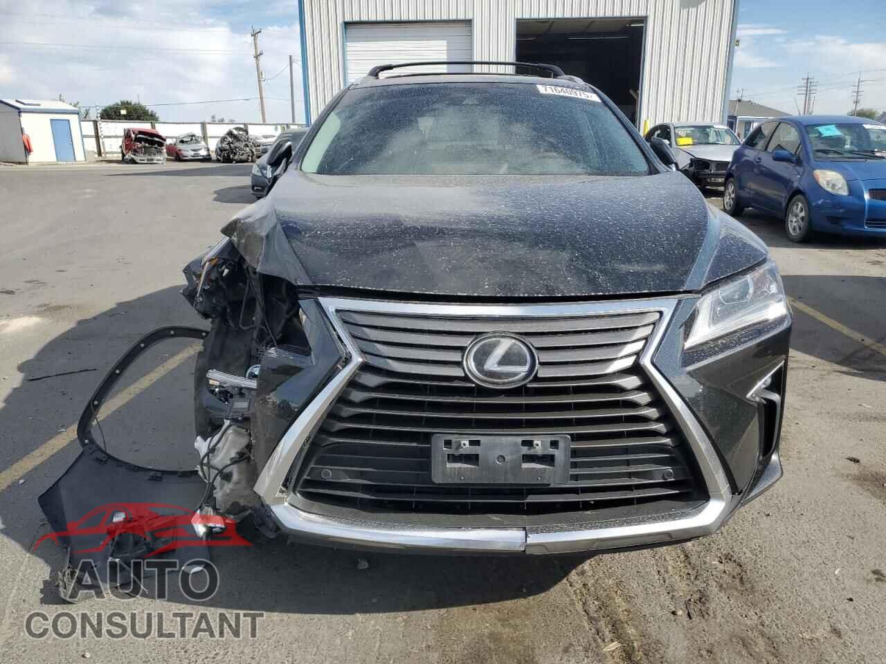 LEXUS RX350 2017 - 2T2BZMCAXHC065459