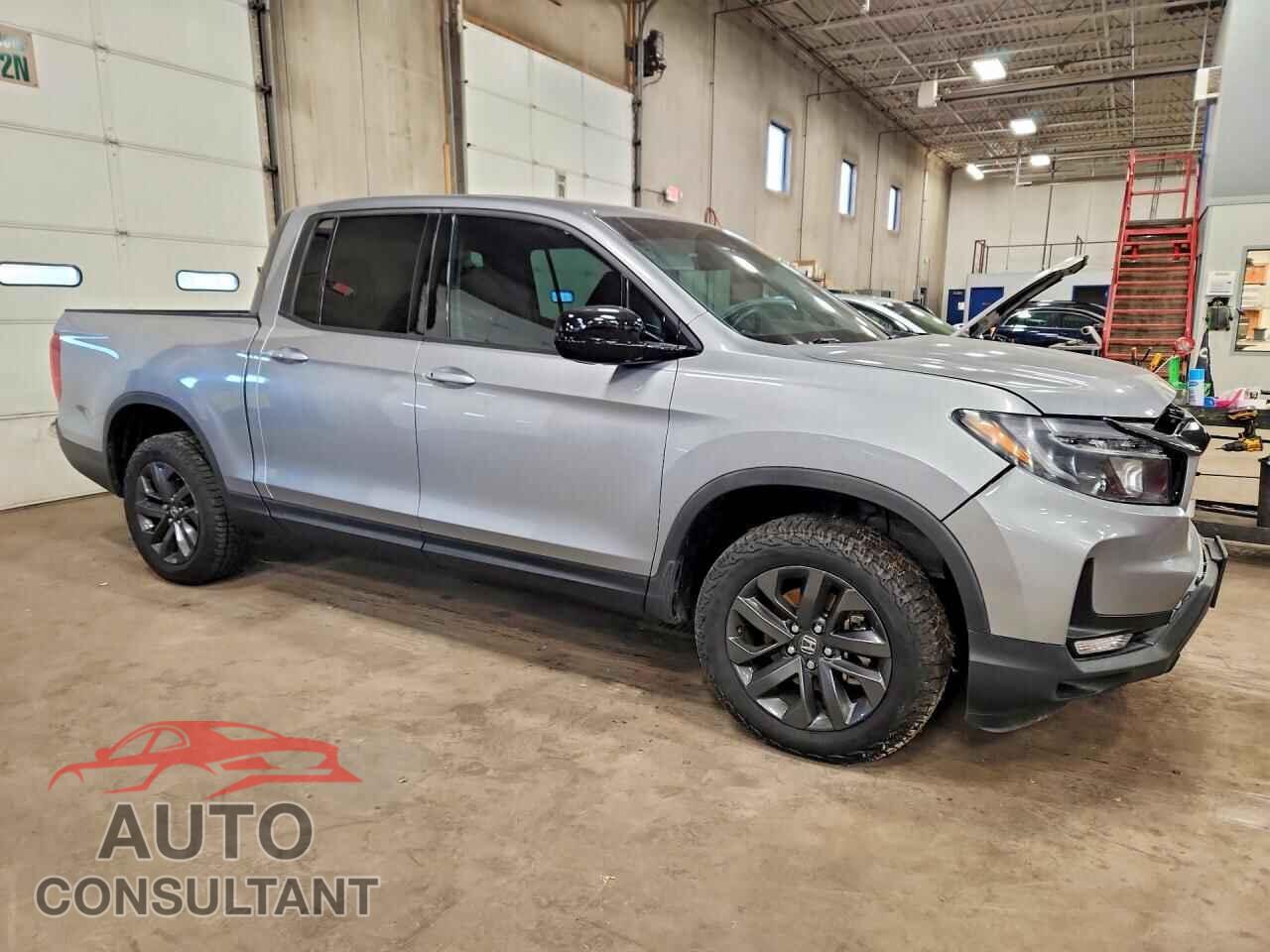 HONDA RIDGELINE 2021 - 5FPYK3F11MB015586