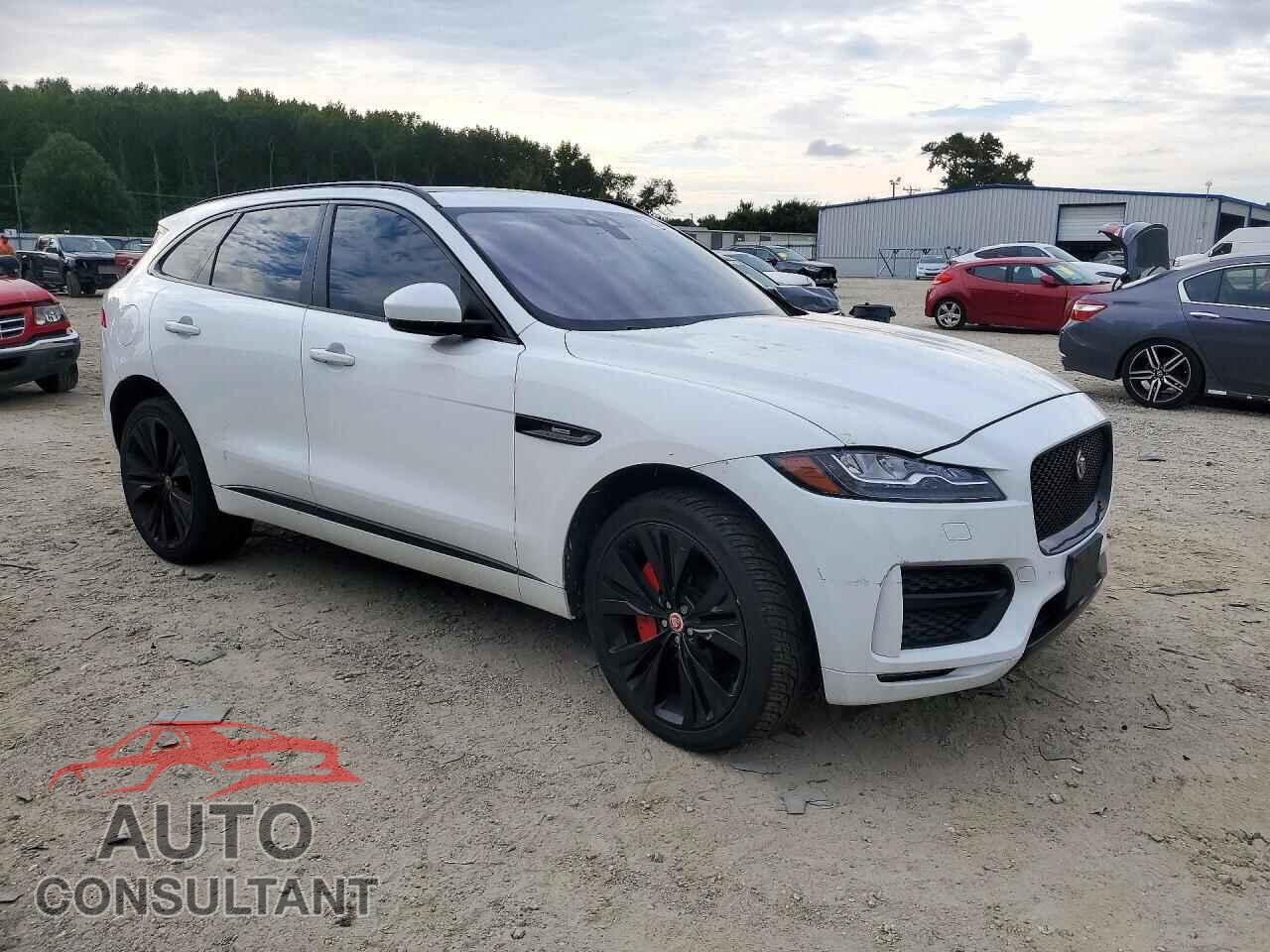 JAGUAR F-PACE 2017 - SADCL2BV0HA090107